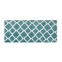 Bittman Reversible High Pile Tufted Bath Rug-Letifly Lights and Decor