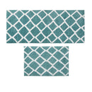 Bittman Reversible High Pile Tufted Bath Rug-Letifly Lights and Decor