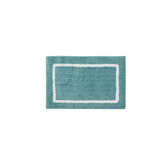 Bittman Reversible High Pile Tufted Bath Rug-Letifly Lights and Decor