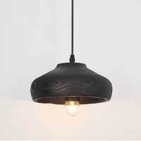 Black Japanese Hanging Lights