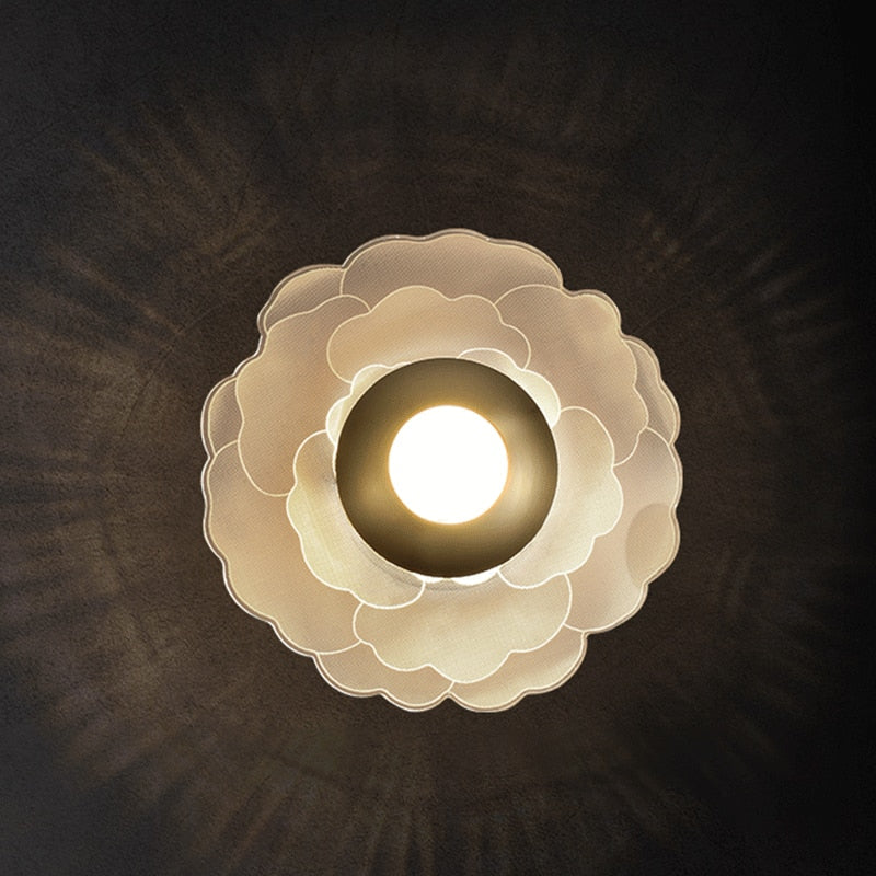Bloom Petal Wall Lamp