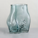 Body Art Glass Vases-Letifly Lights and Decor