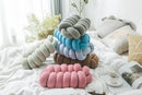 Bright Knot Pillow