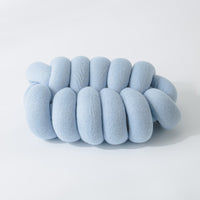 Bright Knot Pillow