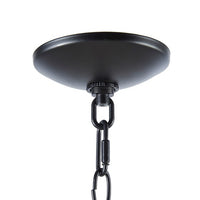 Brighton Farmhouse Metal Chandelier-Letifly Lights and Decor