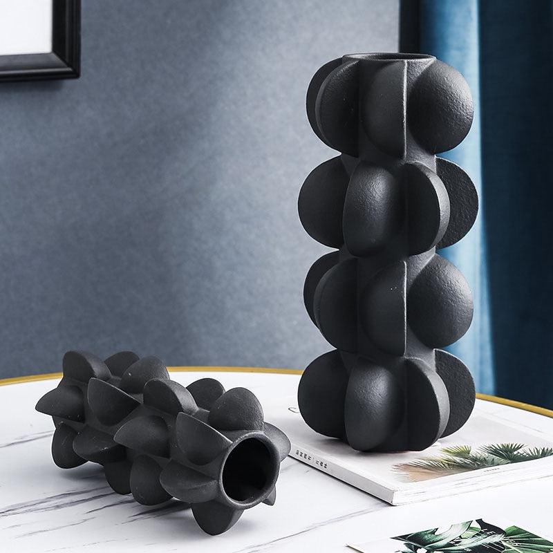 Bulb Abstract Vase
