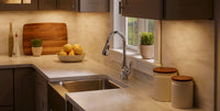 LED Cabinet Under Lighting with Motion Sensor