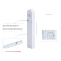 LED Cabinet Under Lighting with Motion Sensor
