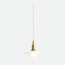 Aluminum Layered Pendant Light Lamp