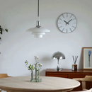 Cala Aluminum Layered Pendant Light Lamp-Letifly Lights and Decor