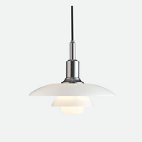 Aluminum Layered Pendant Light Lamp