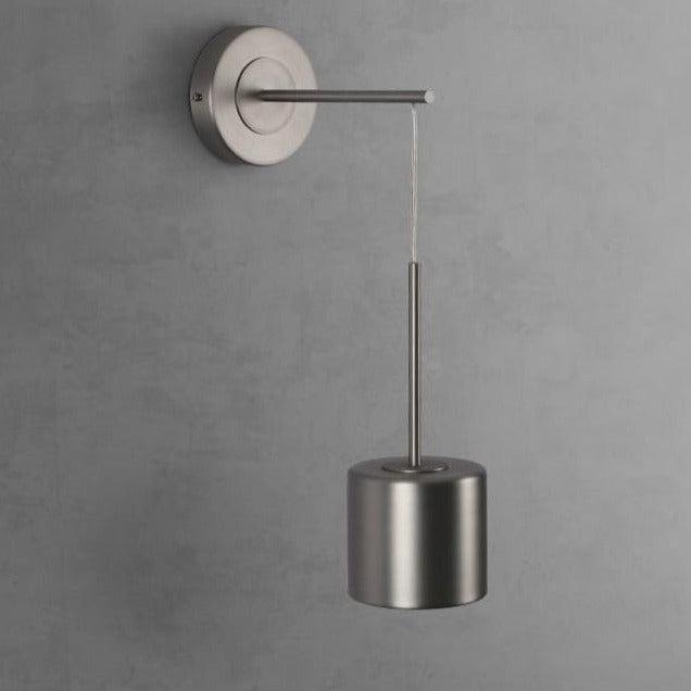 Calibre Suspended Metal Wall Lamp