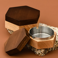Ashtray Home Organizer Decorative Cigar Holder