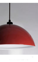 LED Arm Red Wall Lamp for Living/Dining Room 