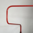 LED Arm Red Wall Lamp for Living/Dining Room 