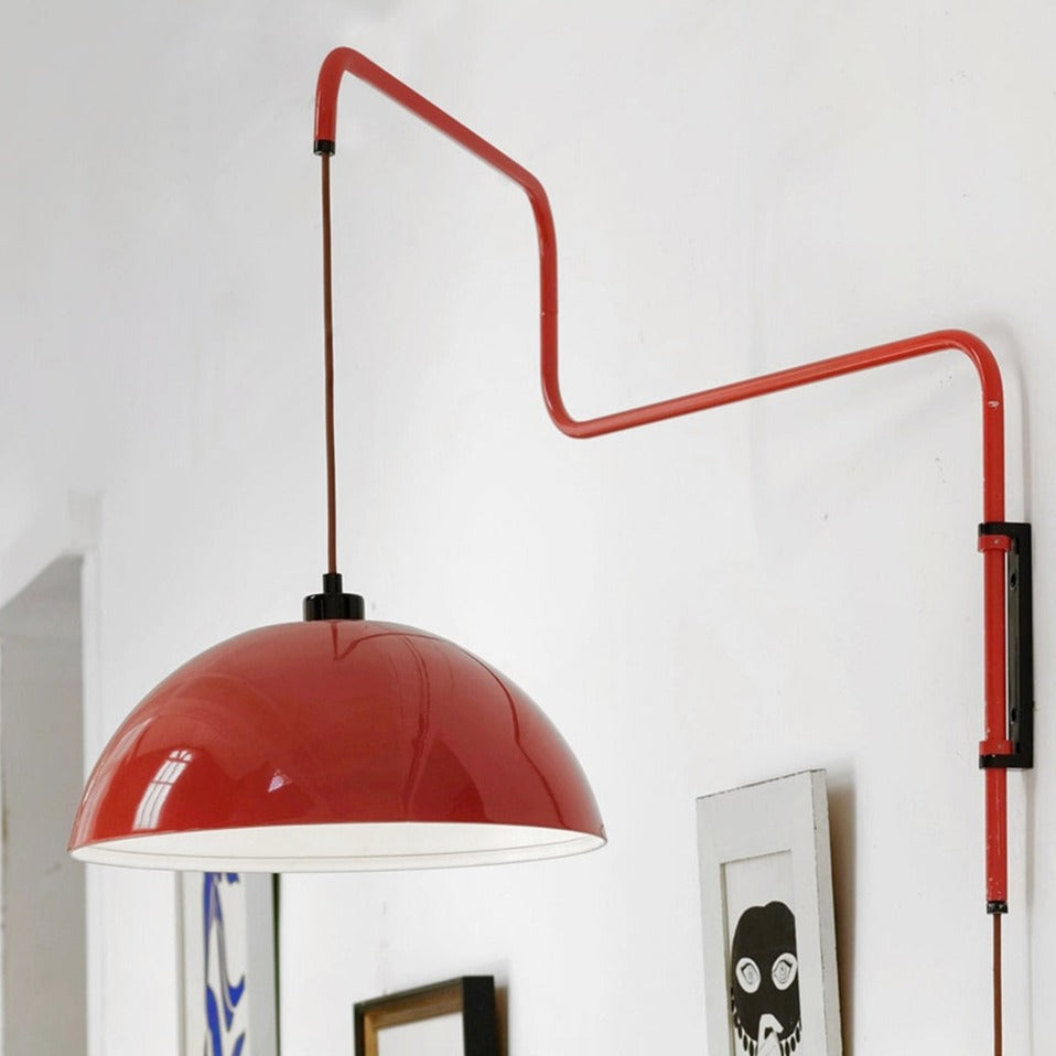 Canelle Industrial Swing Lamp