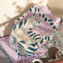 Bohemian Dust Cover  Blanket for Bed/ Sofa