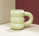 Chunko Thick Ceramic Mug-Letifly Lights and Decor