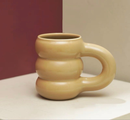 Chunko Thick Ceramic Mug-Letifly Lights and Decor