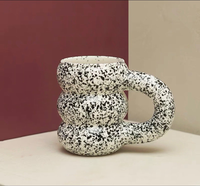 Chunko Thick Ceramic Mug-Letifly Lights and Decor