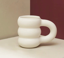 Chunko Thick Ceramic Mug-Letifly Lights and Decor