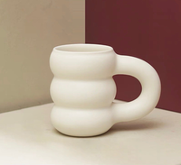 Chunko Thick Ceramic Mug-Letifly Lights and Decor