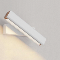 Clasp LED Wall Light-Letifly Lights and Decor