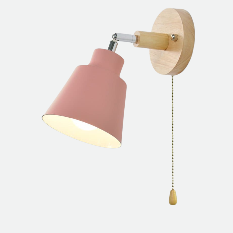 Claudia Rotating Wall Sconce-Letifly Lights and Decor