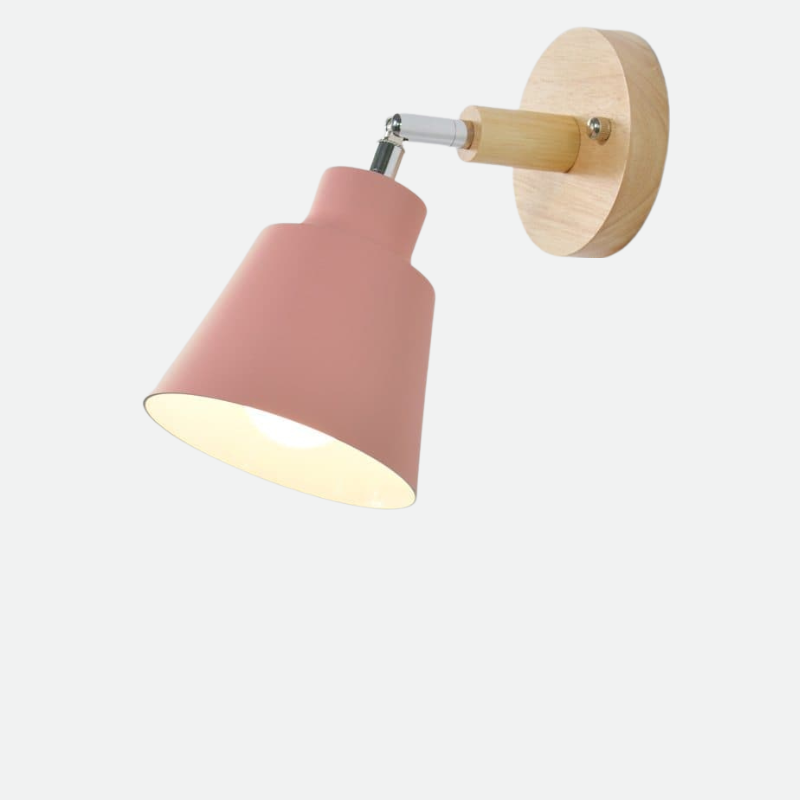 Claudia Rotating Wall Sconce-Letifly Lights and Decor