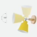 Claudia Rotating Wall Sconce-Letifly Lights and Decor