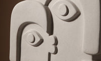 Clay Profile Ceramic Accents-Letifly Lights and Decor