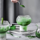 Round Small Cocktail Glass