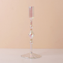 Candle Holder Decorative Accents in Rainbow Vase Candlestick Holder Design