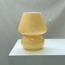 Coco Swirl Glass Table Lamp-Letifly Lights and Decor