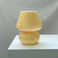 Coco Swirl Glass Table Lamp-Letifly Lights and Decor