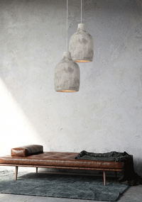 Pendant Lamp Japanese Style Wabi Sabi Chandeliers for Dining Room Bar Table 