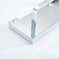 Metallic Copper Hanging Towel Rack