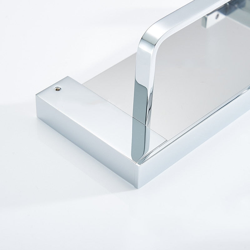 Metallic Copper Hanging Towel Rack