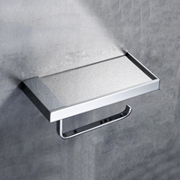 Metallic Copper Hanging Towel Rack