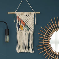 Handmade Hanging Tapestry Boho Design Wall Decoration