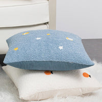 Cute Shapes Felt Pillow Covers-Letifly Lights and Decor