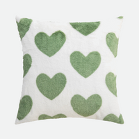 Cute Shapes Felt Pillow Covers-Letifly Lights and Decor
