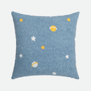 Cute Shapes Felt Pillow Covers-Letifly Lights and Decor