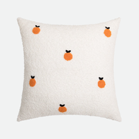 Cute Shapes Felt Pillow Covers-Letifly Lights and Decor