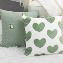 Cute Shapes Felt Pillow Covers-Letifly Lights and Decor