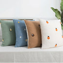 Cute Shapes Felt Pillow Covers-Letifly Lights and Decor