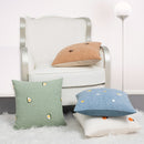 Cute Shapes Felt Pillow Covers-Letifly Lights and Decor