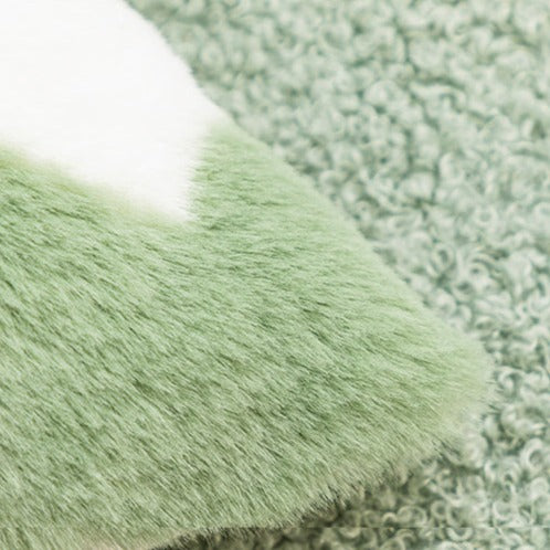 Cute Shapes Felt Pillow Covers-Letifly Lights and Decor