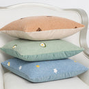 Cute Shapes Felt Pillow Covers-Letifly Lights and Decor