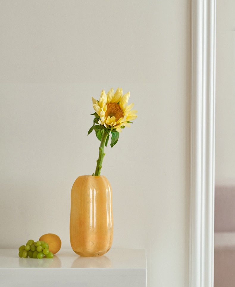 Dadu Murano Glass Vase-Letifly Lights and Decor